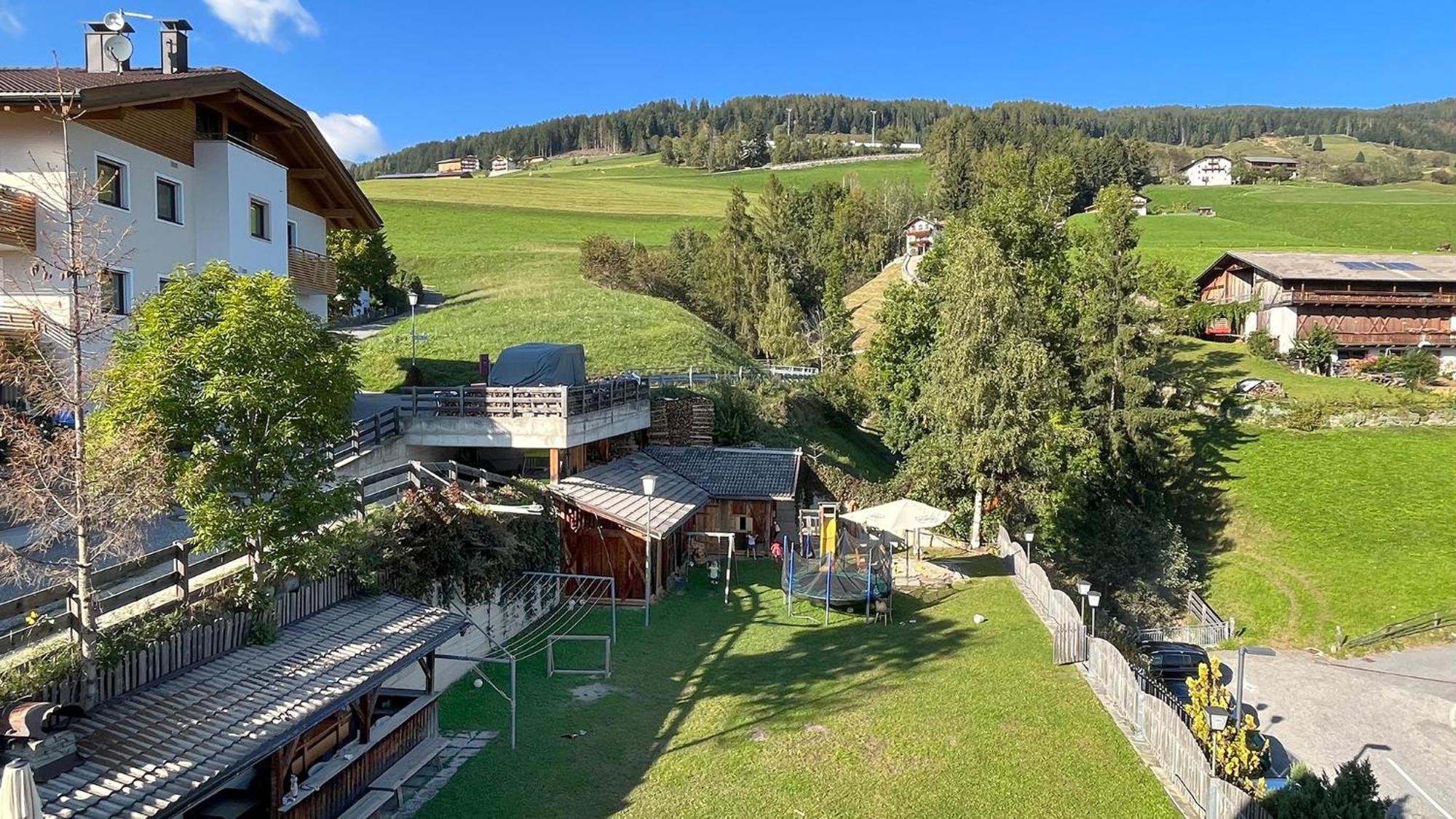 Gasthaus Zum Weissen Kreuz Lazfons Extérieur photo