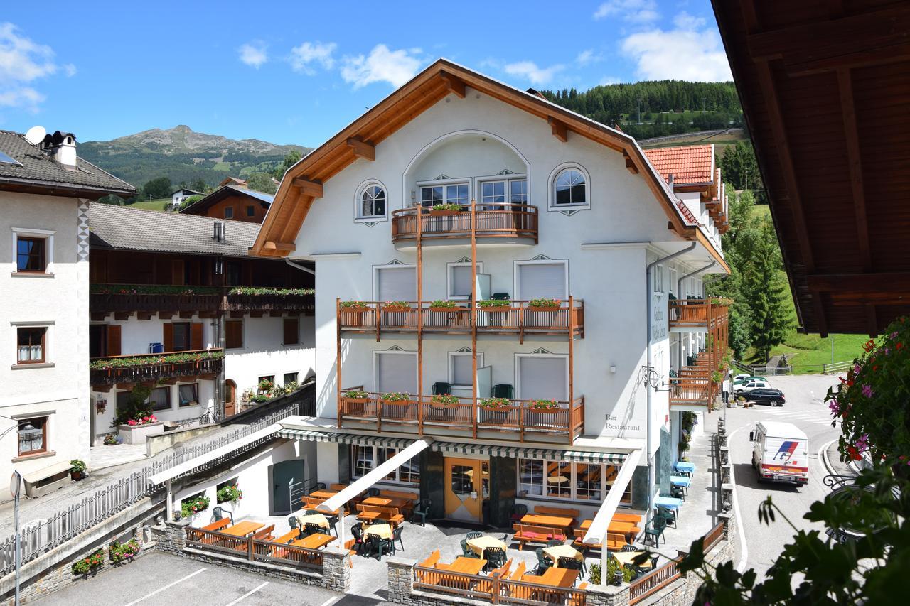Gasthaus Zum Weissen Kreuz Lazfons Extérieur photo